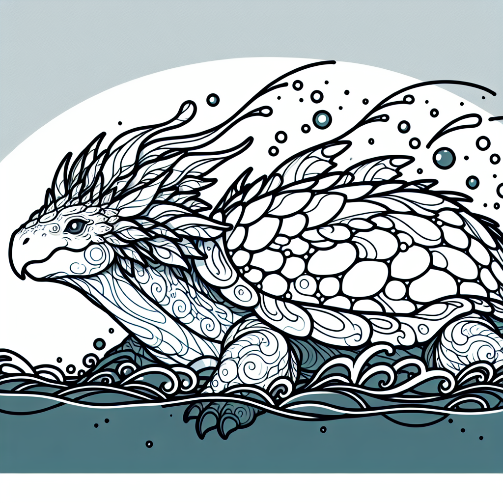 water turtle pokemon