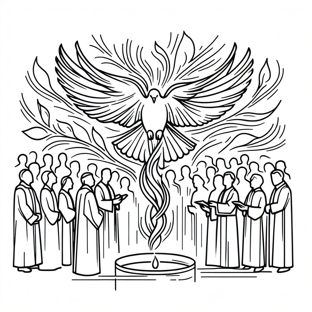 celebration of pentecost