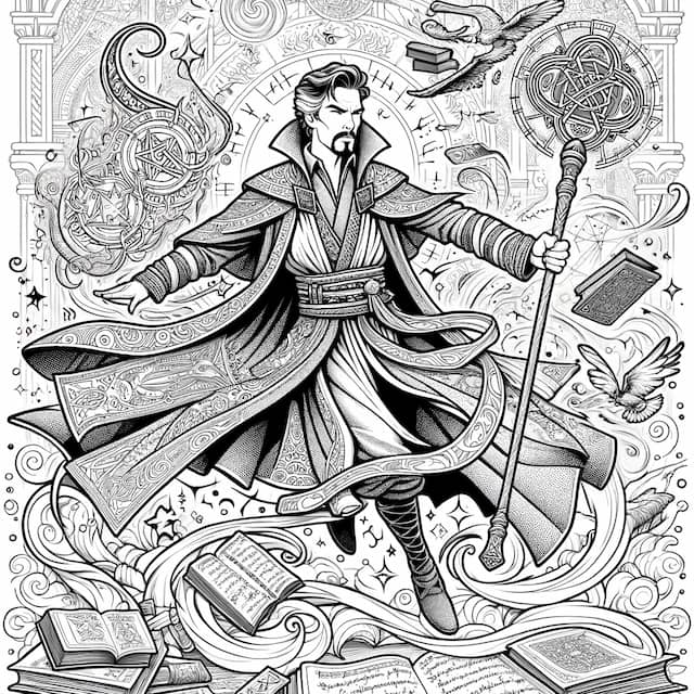 Places coloring pages