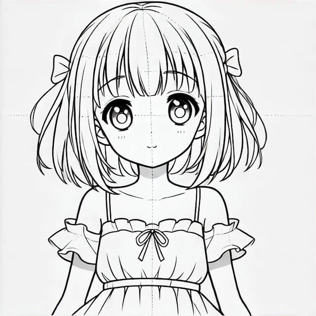 Characters coloring pages