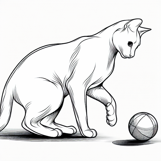 Plants & Animals coloring pages