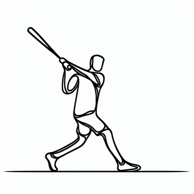 Sports coloring pages