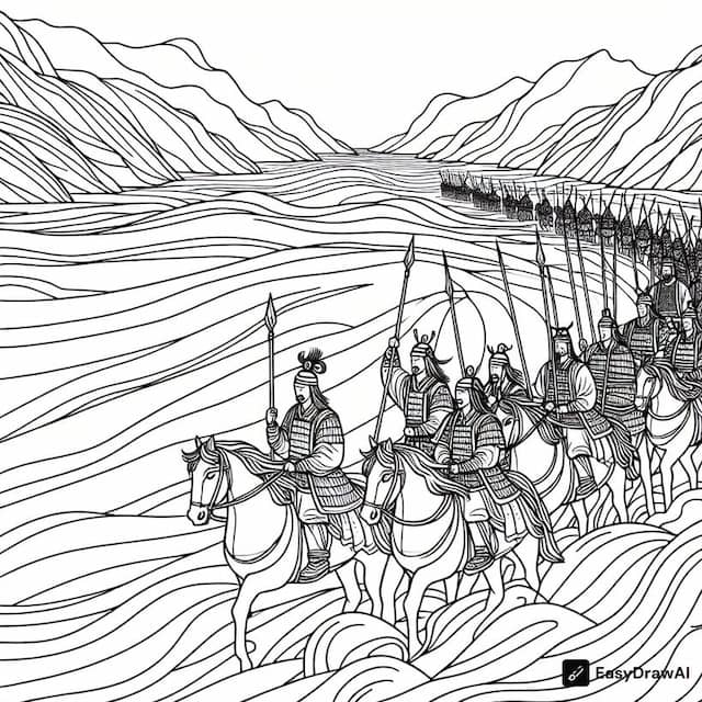 Social Studies coloring pages