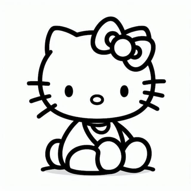 hello-kitty-coloring-pages