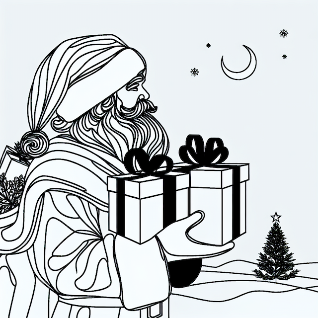 holidays-coloring-pages