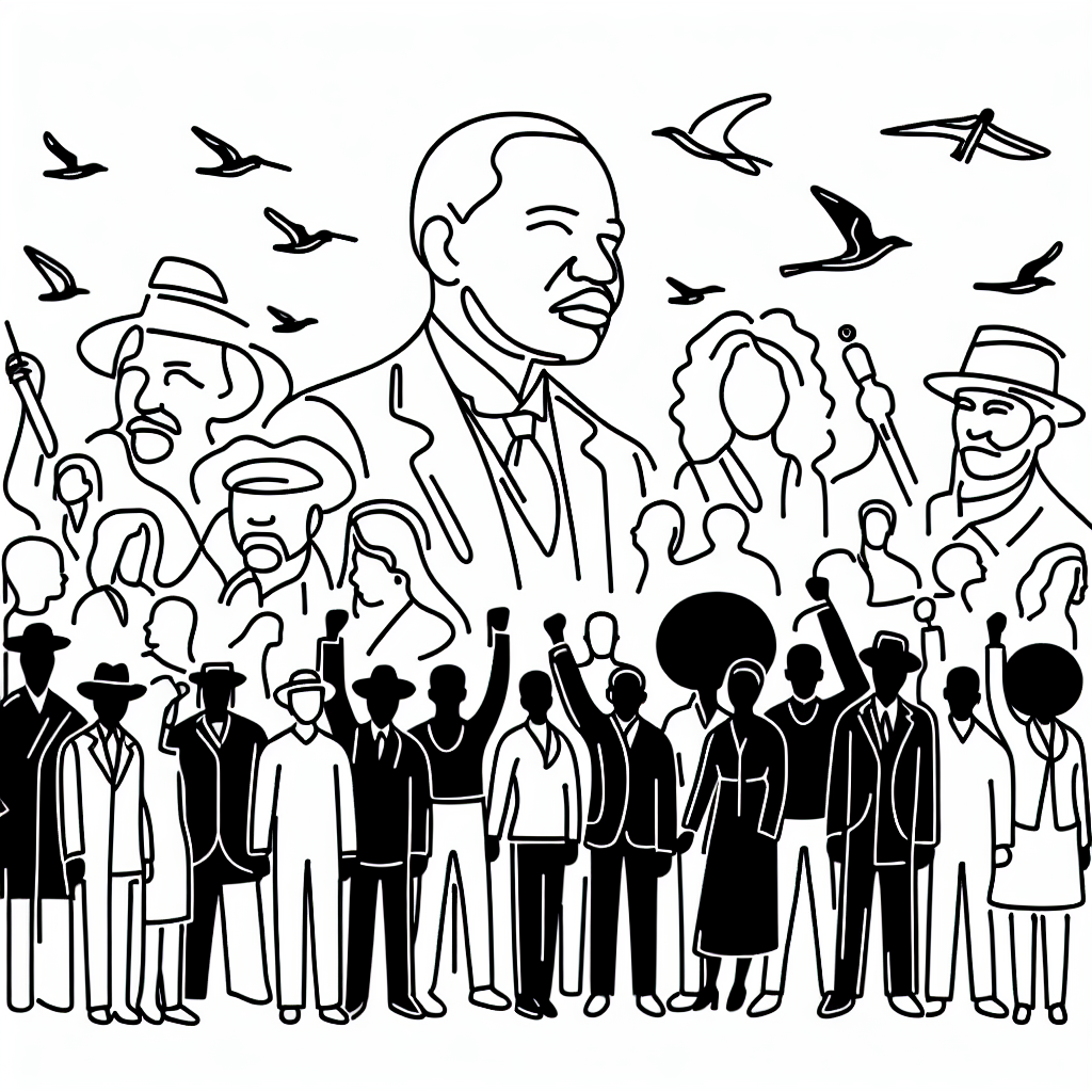 celebrate juneteenth freedom coloring pages