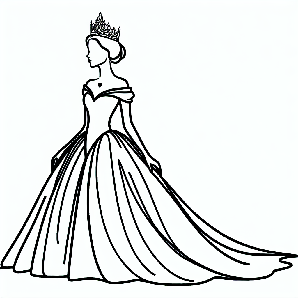 frozen disney character queen coloring pages